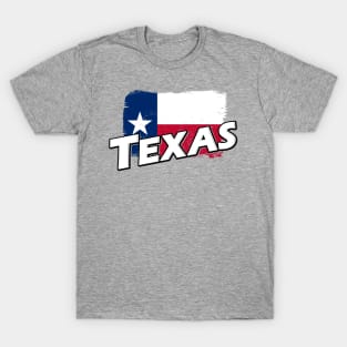 Texas flag T-Shirt